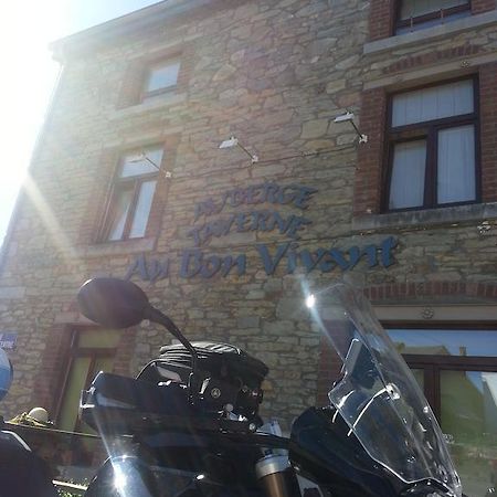 Auberge Au Bon Vivant Vesqueville ภายนอก รูปภาพ
