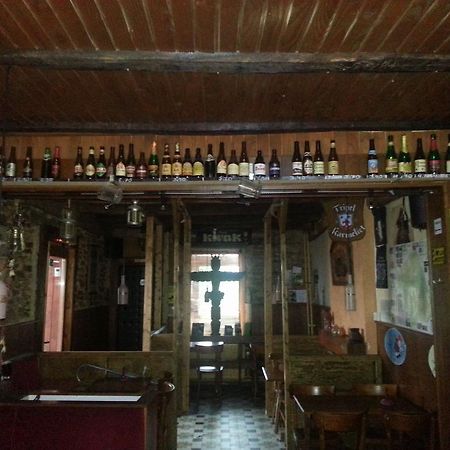 Auberge Au Bon Vivant Vesqueville ภายนอก รูปภาพ