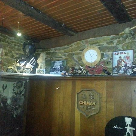 Auberge Au Bon Vivant Vesqueville ภายนอก รูปภาพ