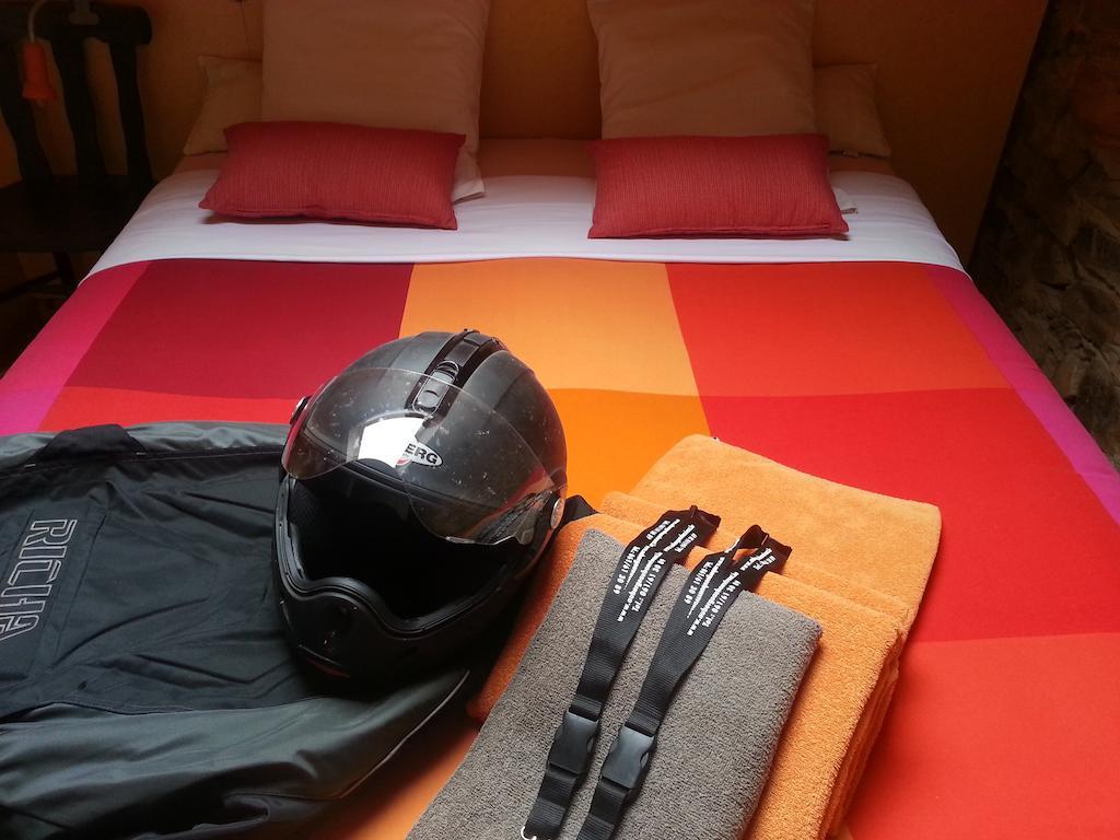 Auberge Au Bon Vivant Vesqueville ห้อง รูปภาพ