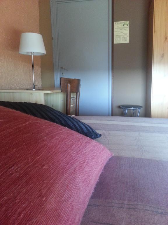 Auberge Au Bon Vivant Vesqueville ภายนอก รูปภาพ