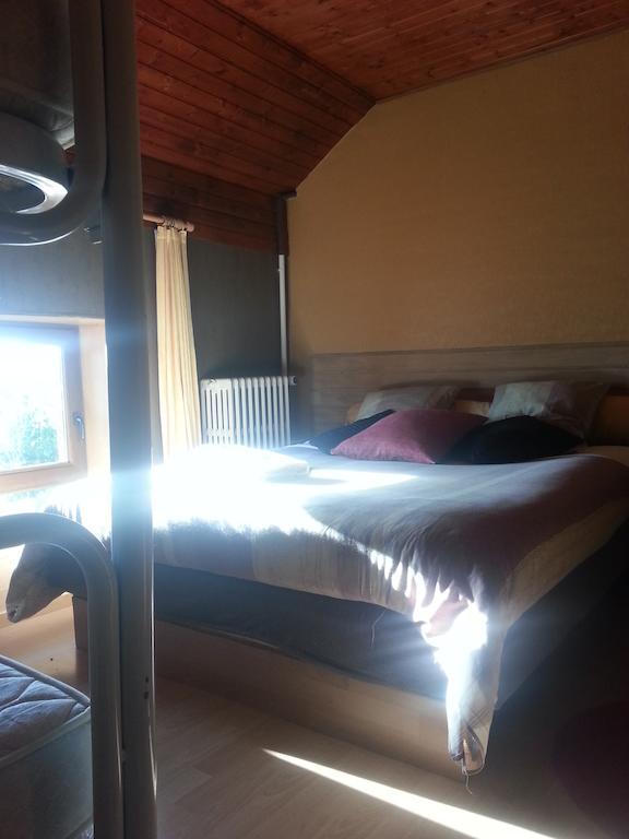 Auberge Au Bon Vivant Vesqueville ห้อง รูปภาพ