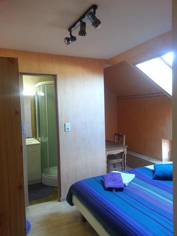 Auberge Au Bon Vivant Vesqueville ห้อง รูปภาพ