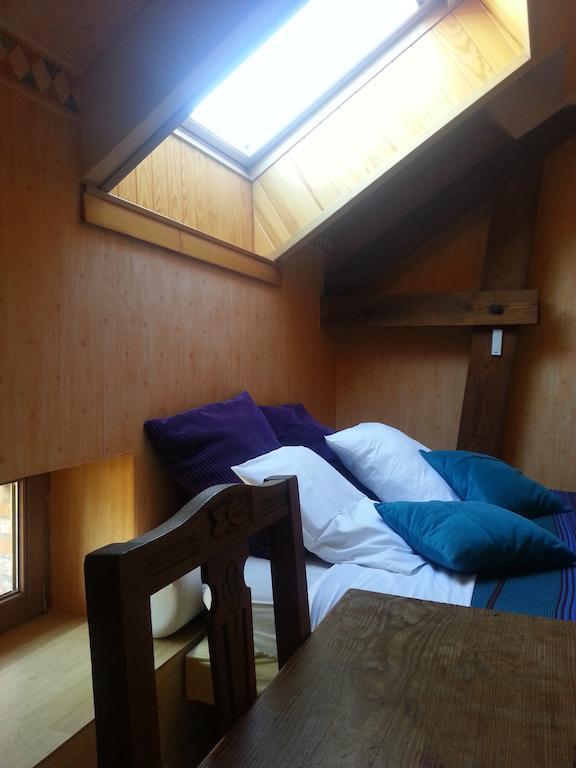 Auberge Au Bon Vivant Vesqueville ห้อง รูปภาพ